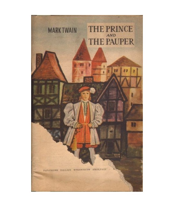 The prince and the pauper