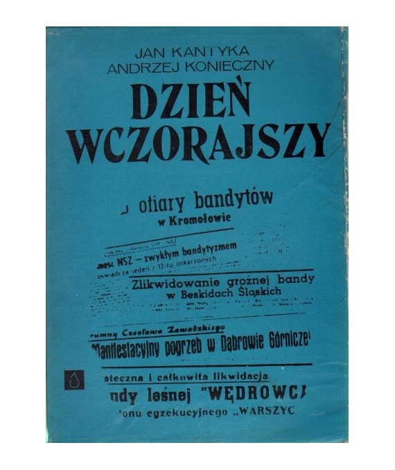 Dzień wczorajszy