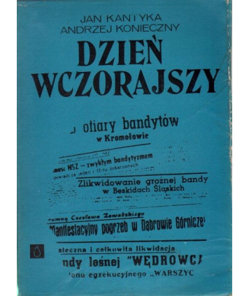 Dzień wczorajszy