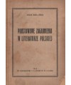 Podstawowe zagadnienia w literaturze polskiej