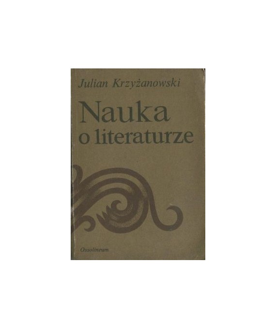 Nauka o literaturze