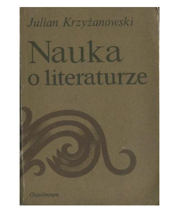 Nauka o literaturze