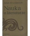 Nauka o literaturze