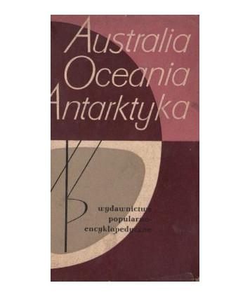 Australia, Oceania, Antarktyka