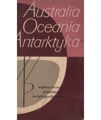 Australia, Oceania, Antarktyka