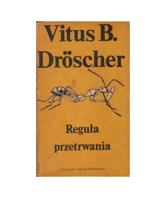 Reguła przetrwania