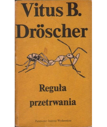 Reguła przetrwania