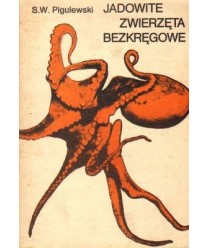 Jadowite zwierzęta bezkregowe