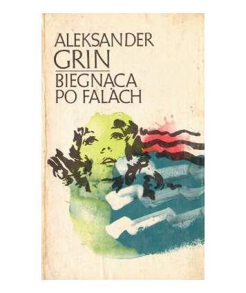 Biegnąca po falach