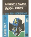 Czarny Gerard. Benito Juarez (Rod Rodrigandów 5)