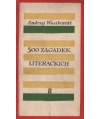 500 zagadek literackich