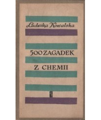 500 zagadek z chemii