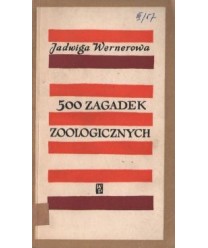 500 zagadek zoologicznych