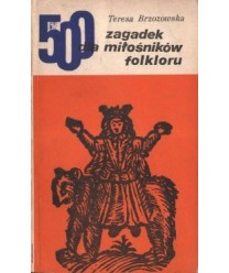 500 zagadek dla miłośników folkloru