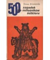500 zagadek dla miłośników folkloru