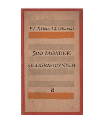 500 zagadek geograficznych
