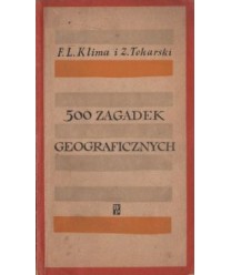 500 zagadek geograficznych