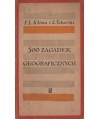 500 zagadek geograficznych
