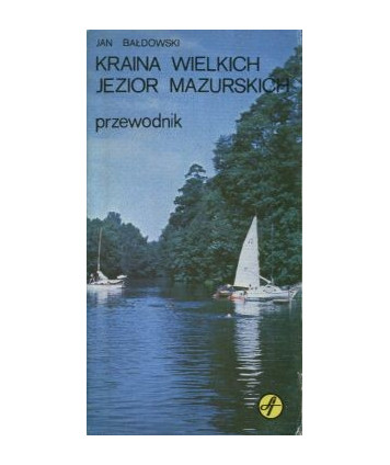 Kraina Wielkich Jezior Mazurskich