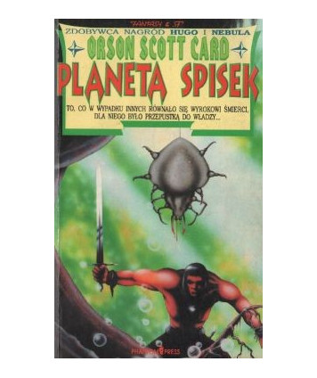 Planeta Spisek