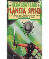 Planeta Spisek