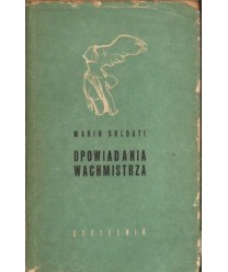 Opowiadania wachmistrza