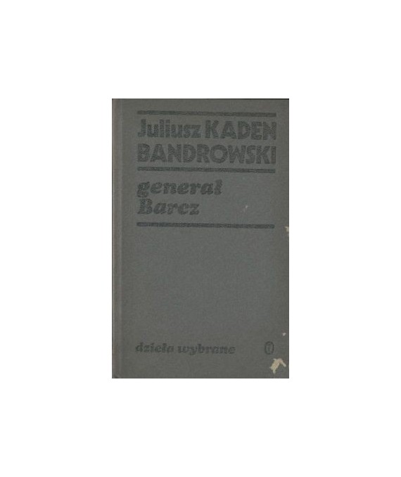 Generał Barcz