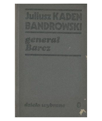 Generał Barcz