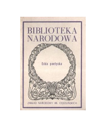 Edda poetycka