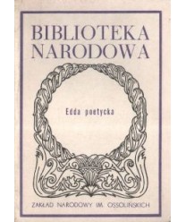 Edda poetycka