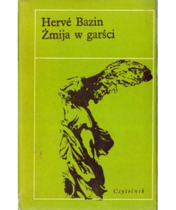 Żmija w garści