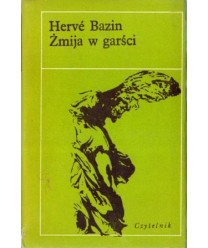 Żmija w garści