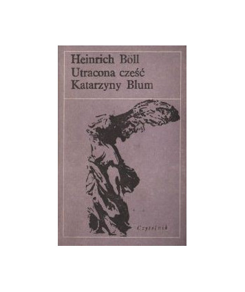Utracona cześć Katarzyny Blum