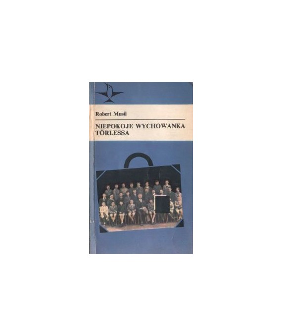 Niepokoje wychowanka Torlessa