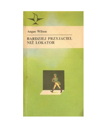 Bardziej przyjaciel niż lokator - opowiadania