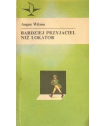 Bardziej przyjaciel niż lokator - opowiadania