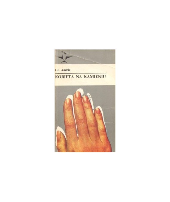 Kobieta na kamieniu - opowiadania