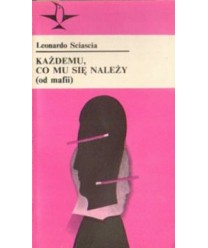 Każdemu, co mu się należy (od mafii)