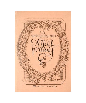 Letters persanes