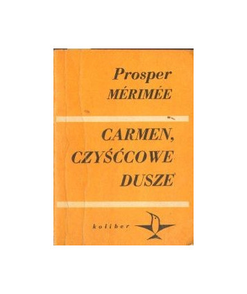 Carmen. Czyśćcowe dusze