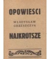 Opowieści najkrótsze