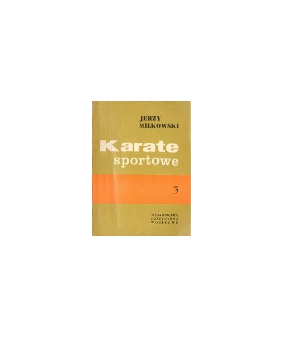 Karate sportowe. cz.3