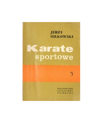 Karate sportowe. cz.3