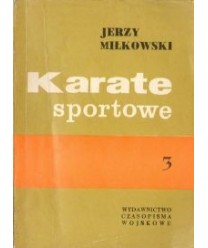 Karate sportowe. cz.3