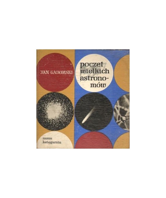 Poczet wielkich astronomów