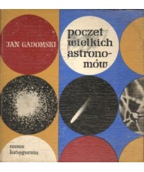 Poczet wielkich astronomów