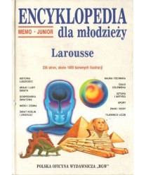 Encyklopedia dla młodzieży. Memo - Junior