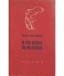 W tym mieście nie ma złodziei