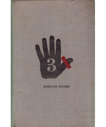 3 x Sherlock Holmes