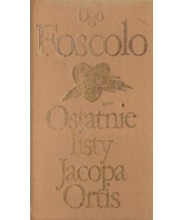 Ostatnie listy Jacopa Ortis